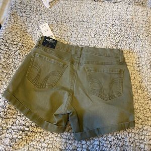 Hollister shorts